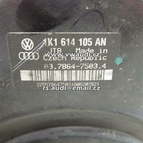 1K1 614 105 AN  Škoda Octavia  2006 2,0TDI se senzorem Golf 5 V - 2