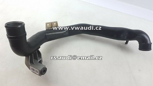 3C0 145 840 H VW Touran Passsat 3C Hadice Hadice Hadice Sání Hadice 3C0145840H  - 3