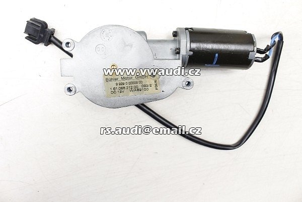 Zadní motor Audi 6061 004 2100 sluneční clony zadní okno sklo kufr 4B0 959 733 - 2