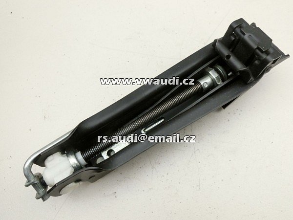 zvedák do auta pro VW Touran 1T 03-06  - 2