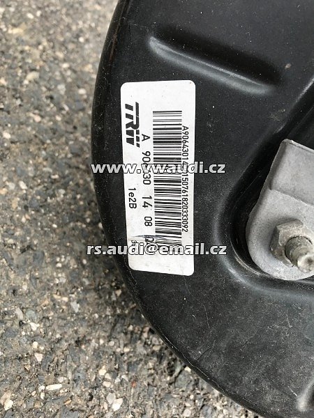 Posilovač brzd Mercedes-Benz Sprinter 906 A9064301408 A 906430 14 08 - 2