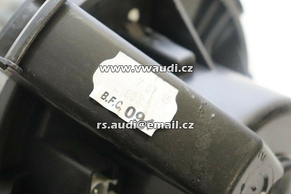  2E0 819 987 A Motorek větrák topení VW Crafter 2E Mercedes Sprinte - 2