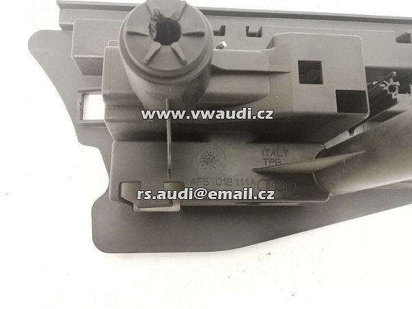 4F5 012 111A  Audi A6 4F, skříňka na nářadí 4F5012111A  hever  - 3