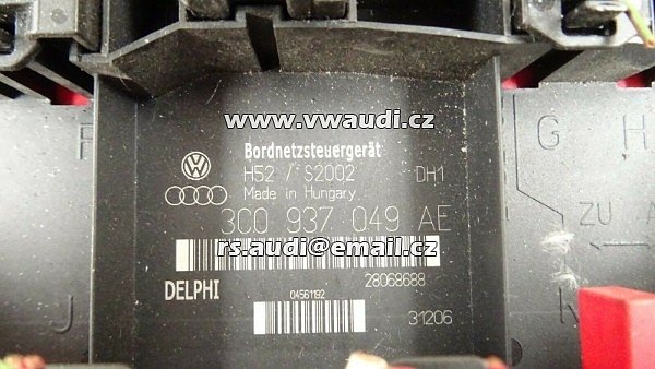 3CO 937 049E DELPHI  H37 S10002 - 2