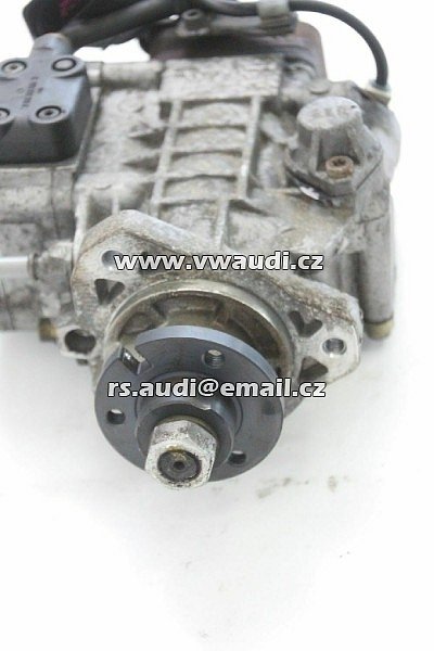 038 130 107 D  čerpadlo VW Golf 038130107D ASV Golf TDI 81 KW 110 PS - 2