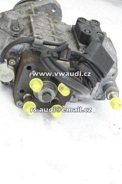 038 130 107 D  čerpadlo VW Golf 038130107D ASV Golf TDI 81 KW 110 PS - 3