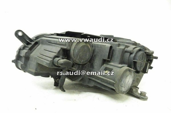 3AB 941 006 Halogenový světlomet VW Passat 3C B7 pravý originál  Valeo 90003373  H7 H7 2014  - 2