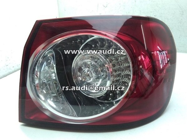 5M0 945 096 S Zadní světlo LED zadní originální VW Golf 5 V Plus 5M0945096S - 2