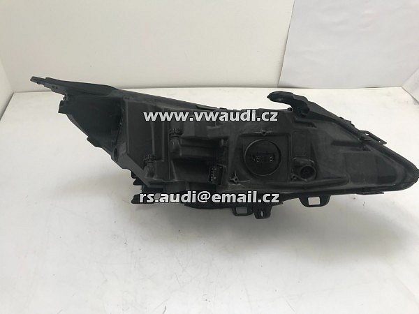 Opel Astra K světlomet LUX na straně řidiče vpředu vlevo 39187254 - 4