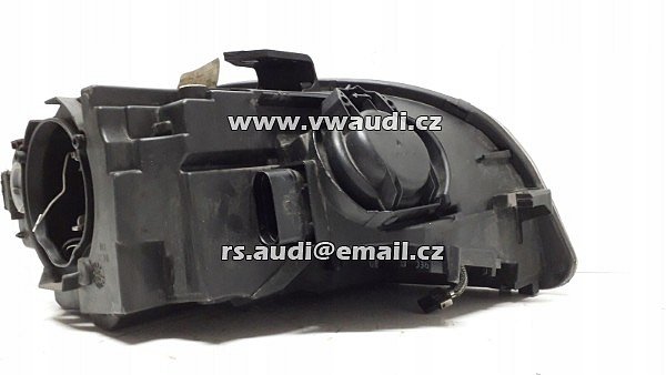 8E0 941 003 AM  AUDI A4 8E B7 XENON LEVÝ PŘEDNÍ SVĚTLOMET SVĚTLOMET svítilna lampa pření levá řídič - 3