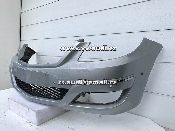 A1698858725  NÁRAZNÍK PŘEDNÍ  MERCEDES BENZ B245  A169 PŘEDNÍ FACELIFT 2008-2011 - 11
