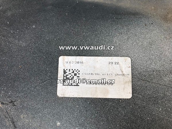A1698858725  NÁRAZNÍK PŘEDNÍ  MERCEDES BENZ B245  A169 PŘEDNÍ FACELIFT 2008-2011 - 3