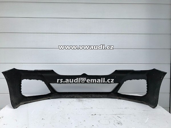 Přední nárazník originál BMW 5er M paket G30 5111 8098644 černý PDC  - 15