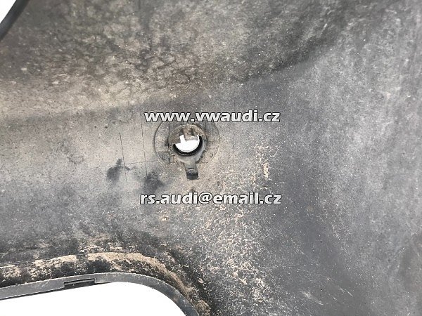 BMW 3 E90 E91 NÁRAZNÍK 7907254 72758411 - 12