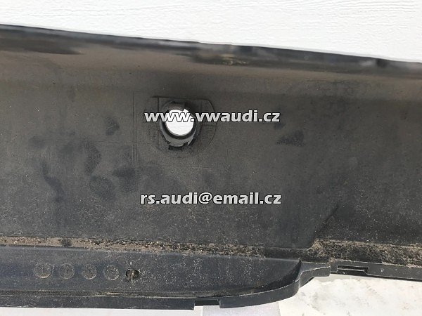 BMW 3 E90 E91 NÁRAZNÍK 7907254 72758411 - 10