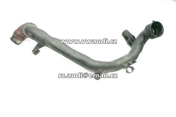 3C0 145 840 C + 038 121 111A  VW Touran  1T 2006 07 Passsat 3C roura trubka turbo hadice  - 2