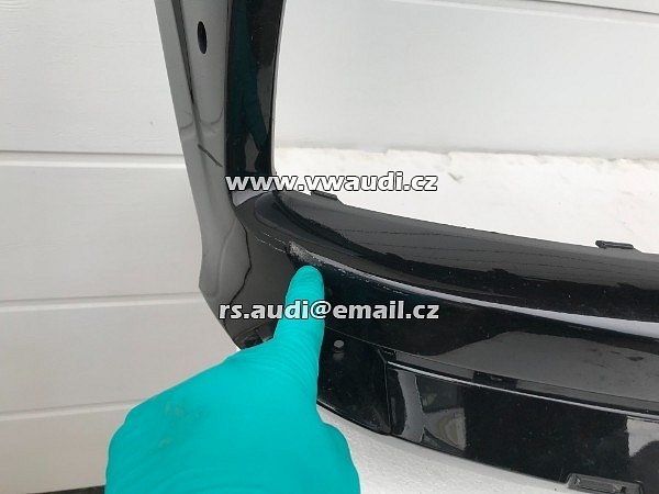 MERCEDES GL 166 63 6,3 AMG PŘEDNÍ NÁRAZNÍK ORIGINÁL A1668856425 - 20