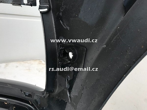 MERCEDES GL 166 63 6,3 AMG PŘEDNÍ NÁRAZNÍK ORIGINÁL A1668856425 - 11