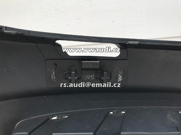 MERCEDES GL 166 63 6,3 AMG PŘEDNÍ NÁRAZNÍK ORIGINÁL A1668856425 - 9