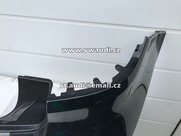 A1668856725 nárazník Mercedes GL X166 AMG z roku 2012 zadní nárazník A1668856725 - 8