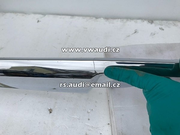 A1668806940 Originální Mercedes Benz GL zadní difuzor nárazníku AMG A1668856825 - 6