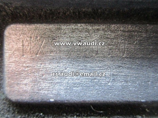 HXS ​​Převodovka DSG 2.0TDI VW Passat 3C 159Tkm SE ZÁRUKOU - 4