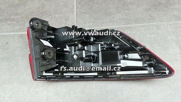 8W9 945 092 C Audi A4 S4 RS4 8W B9 AVANT Zadní světlo LED dynamické pravé 8W9945092C - 3