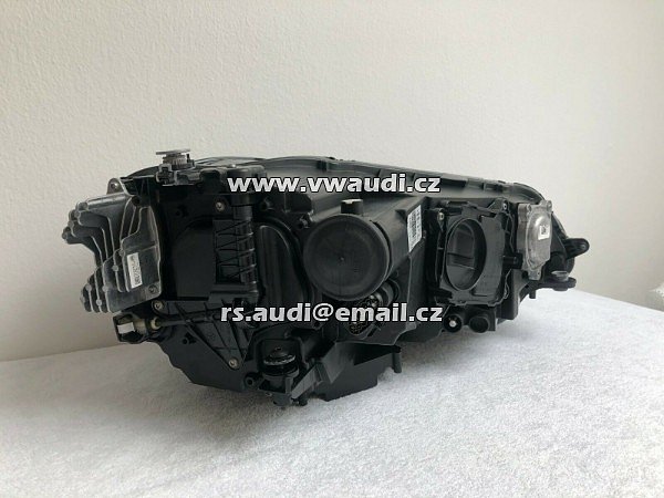 517 941 773 A .90111564 . Přední světlomet VW Golf Sportsvan 2019  přední plný LED - 3
