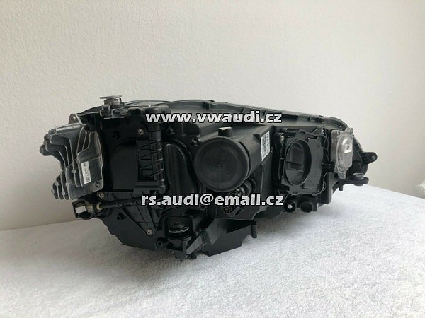 517 941 773 A .90111564 . Přední světlomet VW Golf Sportsvan 2019  přední plný LED - 3