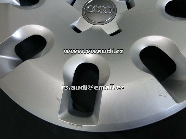 8X0 601 147  Audi A-1 poklice 8X0 601 147  - 3