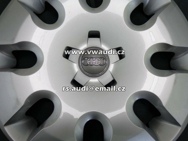 8X0 601 147  Audi A-1 poklice 8X0 601 147  - 4