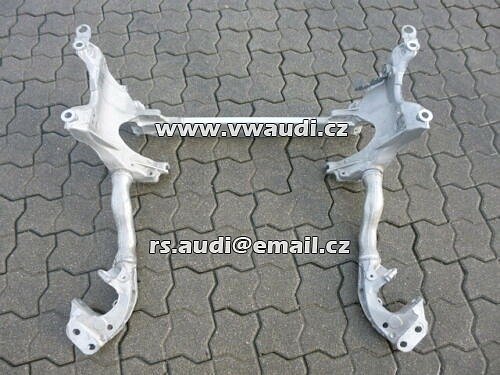 8K0 399 315 G Audi A4 8K přední náprava přední náprava 8K0 399315G A5 8T - 2