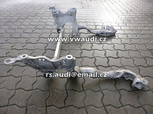 8K0 399 315 G Audi A4 8K přední náprava přední náprava 8K0 399315G A5 8T - 4