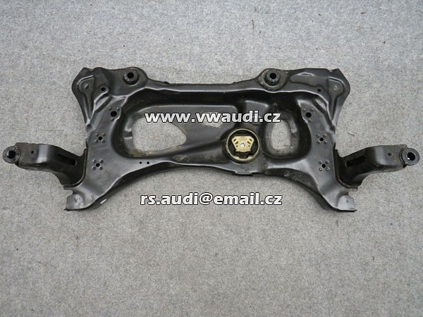 5Q0 199 315 R rám nápravy přední přední náprava VW Golf 7 VII 5G  - 2