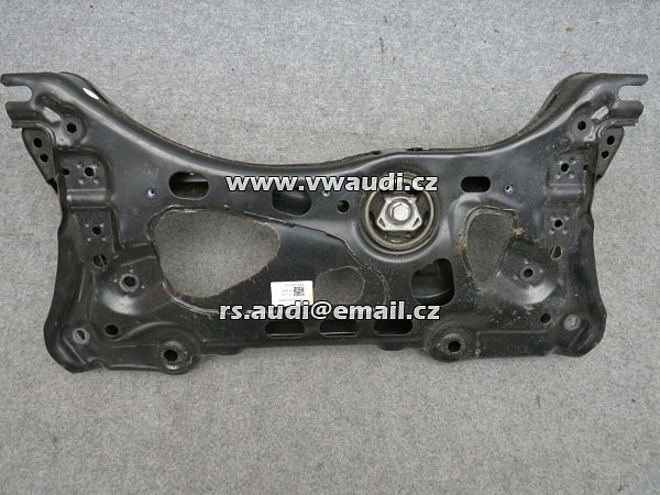 5Q0 199 315 R rám nápravy přední přední náprava VW Golf 7 VII 5G  - 3