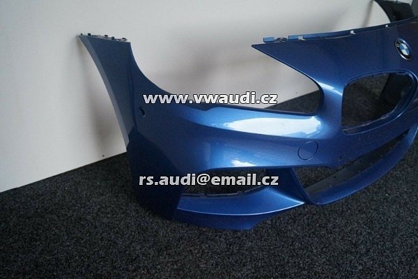 přední nárazník BMW řady 2 F45 F46 M 149 145 15 - 2