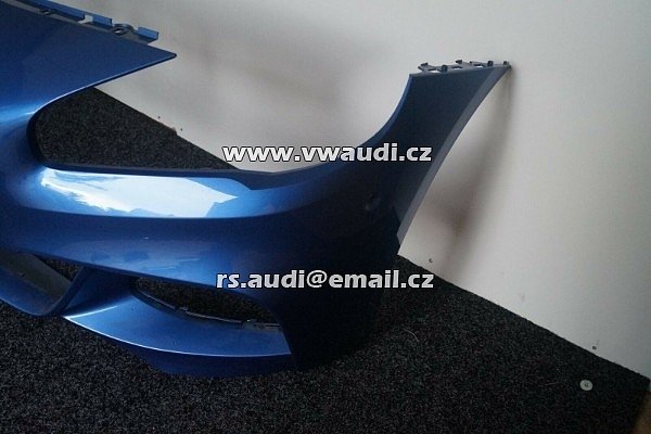 přední nárazník BMW řady 2 F45 F46 M 149 145 15 - 3