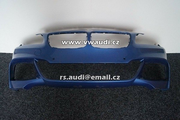 přední nárazník BMW řady 2 F45 F46 M 149 145 15 - 4