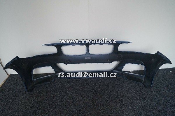 přední nárazník BMW řady 2 F45 F46 M 149 145 15 - 5