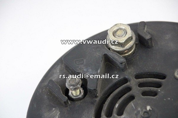 028 903 028 Alternátor generátor VW Passat 3B 1,9TDI 120A BOSCH  0123515003 0 123 515 003 - 4