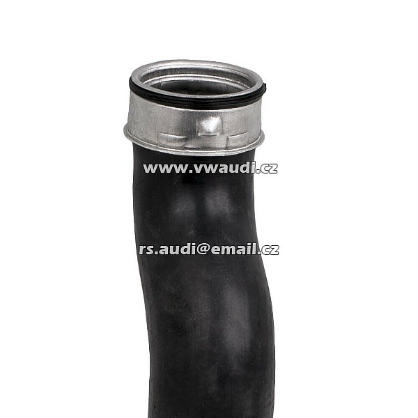 1K0 145 832 B VZDUCHOVÁ HADICE TURBO HADICE PRO VW AUDI SKODA SEAT 1.9TDI  - 2