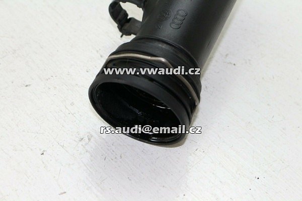  1K0 145 770 B 2005 VW Jetta 1.9 Tdi Bkc Bxe mezichladičová hadice 1K0145770B - 5