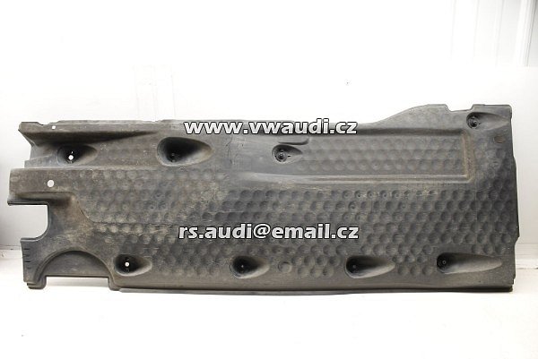 5N0 825 202 C VW TIGUAN 2  ochrana obložení podvozku plast pod motor ochrana motoroveho prostoru  - 2