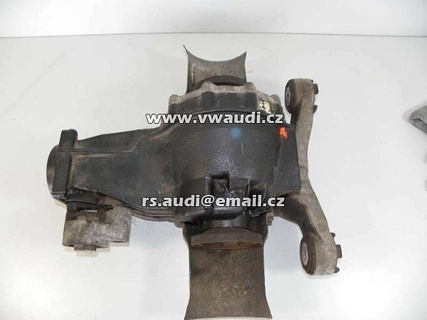 FUU Audi A6 4B 1998-2004  Diferenciál zadní nápravy  - 2