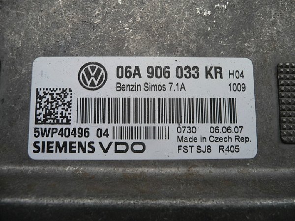 06A 906 033KR - 2