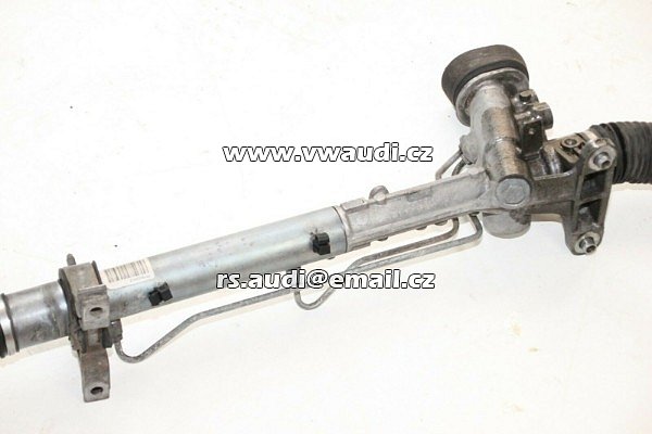 TN A0016874 A  VW Caddy 3 2K 1,9TDI řizení převodka hřeben hydraulické  - 3