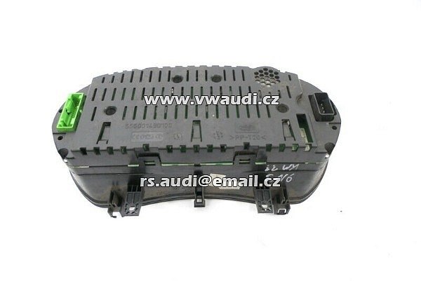 VW Polo 9N 3 Tacho tachometr sdružený přístroj - 2
