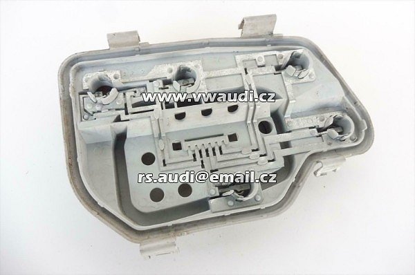 6Q6 945 258 A Držák žárovky zadního světla POLO (9N1) pravý 6Q6945258A - 3