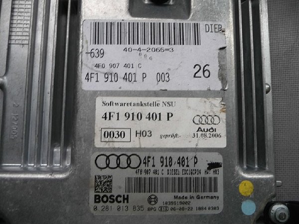 4F0 907 401C - 3
