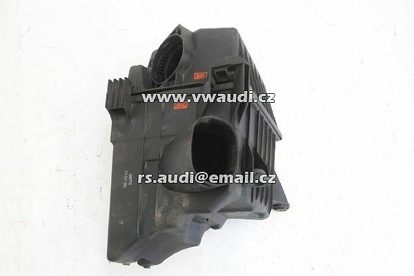 6Q0 129 601 AR Box vzduchového filtru VW POLO 9N   - 2